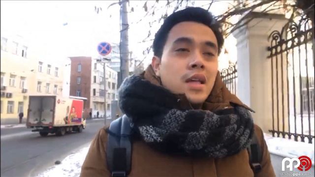 RPD's VLOG - MENENGOK KESEHARIAN SK EDO DI RUSSIA