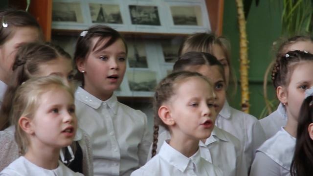 «Вербочки» Слова Александра Блока, музыка Александра Гречанинова.