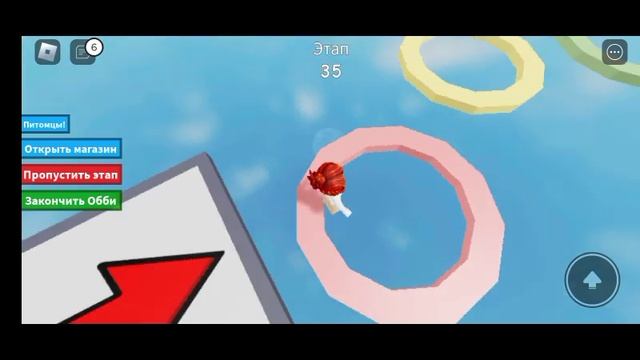 ВСЕМ ЗДРАСТЕ ПРОСТО СНИЛА OBBY