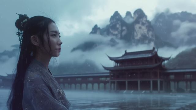 ODYSSEY _ Deep & Emotional Chinese Background Music _ Ethereal Meditation Music _ Ambient Guzheng