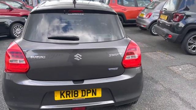 Suzuki Swift 1.0 Boosterjet SHVS SZ5