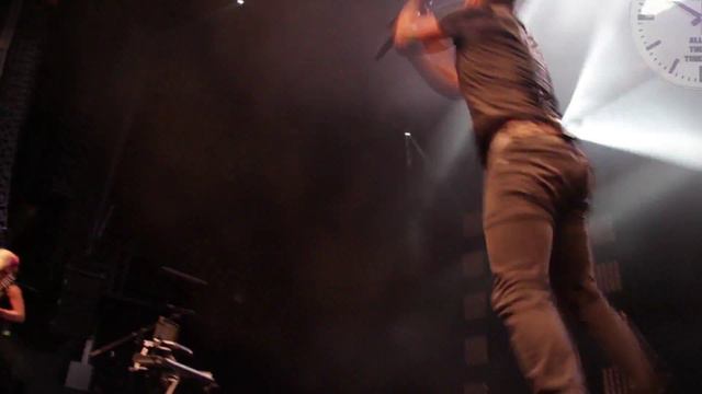 ALL THE TIME- Skillet - Sick Of It |в Москве  (Stadium Live 04.11)