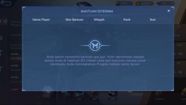 File Tambahan Open Event M3 Global Like | Mlbb Lite | Ml Lite | Cara Atasi Lag Di ML