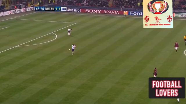 When United Succeeded In Silencing The Stronghold Of The Host SAN SIRO !! MILAN VS  MAN UNITED{ 2-3