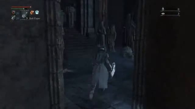 Bloodborne: BL4 & Lore 11 - Chunks & Chunks