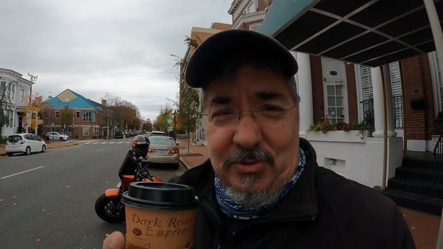 Coffee And Tires | It's Time To Replace The Tires On My 2019 Fat Bob - Decisions, Decisions