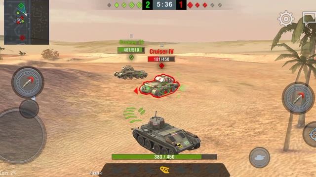 Play In Tanki!