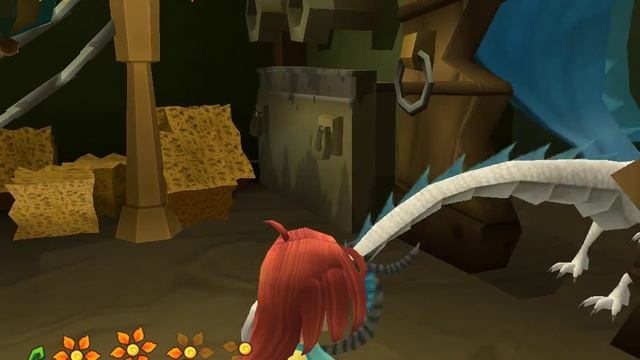 Winx Club (Прохождение 7)...В красном фонтане