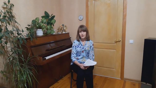 Робота піаніста-концертмейстера в умовах дистанційного навчання. К/м Неласа Ганна Вікторівна