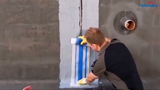 Универсальная гидроизоляция  Remmers MB 2K