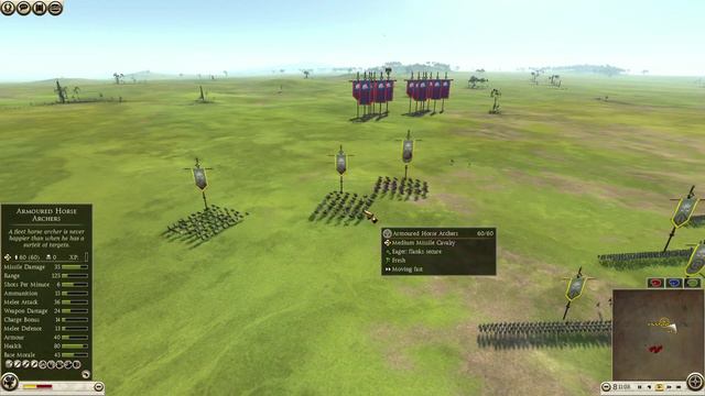Total War: Rome 2 Atilla's Tournament: [-DF-] Chaos Vs |Sith| [#] +FrozenmenBG+