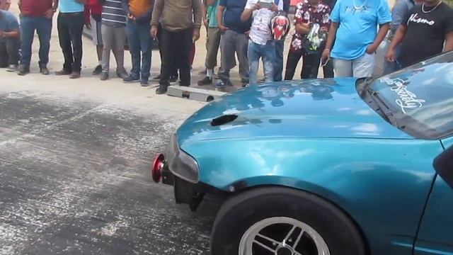 Honda crx vs Honda eg turbo (2018)