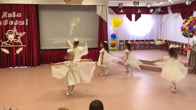 Белые журавли