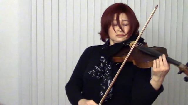 Balada Played By Cynthia Wu