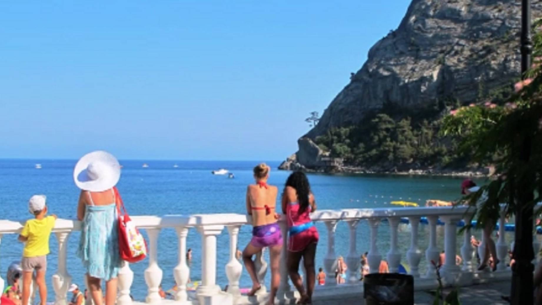 Под южным небом