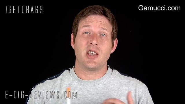 REVIEW OF THE GAMUCCI DISPOSABLE ELECTRONIC CIGARETTE