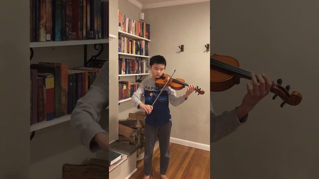 Suzuki Book 2, Viola- Musette