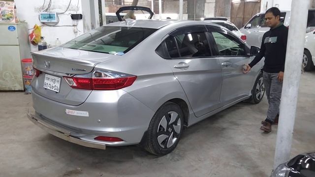 Honda Grace Lx Package 2016 | Used Car | Car Price | Car Review | Recondition Price In Bangladesh