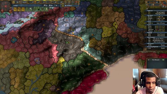 Elder Scrolls Universalis Ep.10 - A LOT HAPPENING IN THE RECOVERY PERIOD!