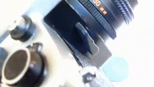 Kiev 19 Cámara Reflex Con Bayoneta Nikon