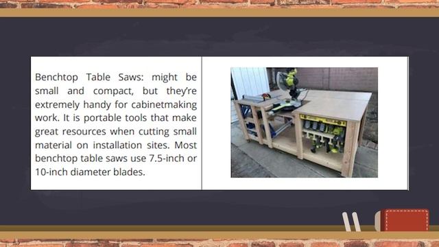 Q4 GRADE 8 CABINET MAKING WEEK 1 & 2