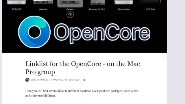 OpenCore - The Basic Way Part#3 