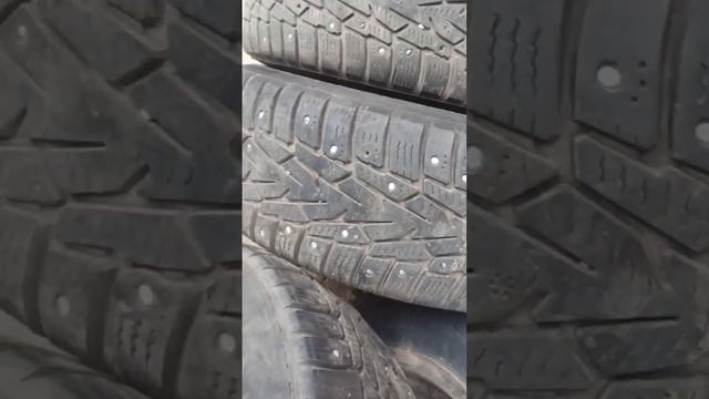 Колеса в сборе. 185/65r14 Nordman 7 Nokian