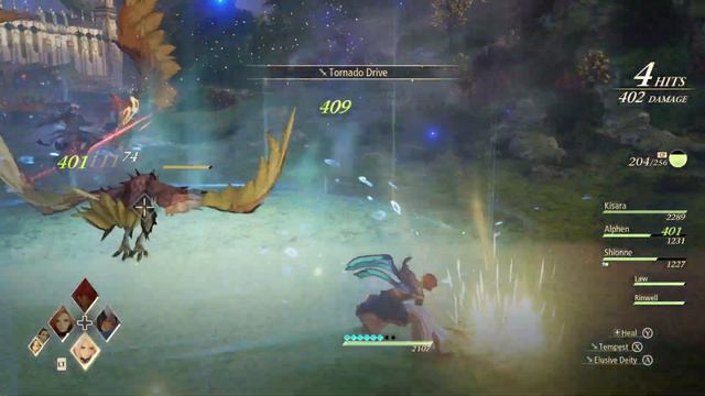 Tales Of Arise Demo Dohalim Gameplay, No Commentary