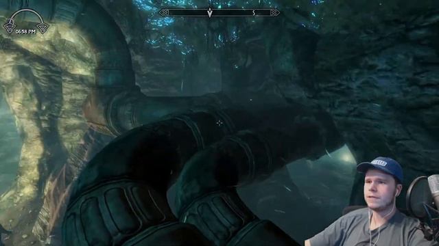 Skeleton Key For Me? - Legacy Of The Dragonborn AE