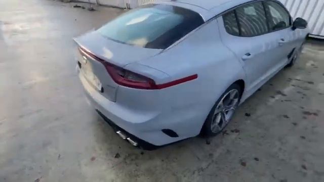Kia Stinger GT 4WD*Klappe-360-HuD*