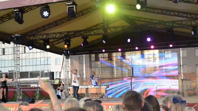 БРСМ_Dj Rudik_День молодежи_Битва диджеев на 