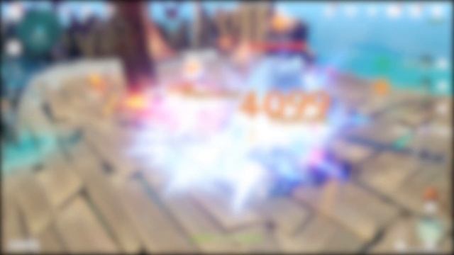 Быстрый Гайд | Чжун Ли Физ Дедушка в Геншин Импакт / Genshin Impact Фаст Гайд!