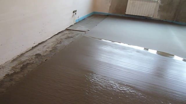 правило для стяжки - труба 50*20