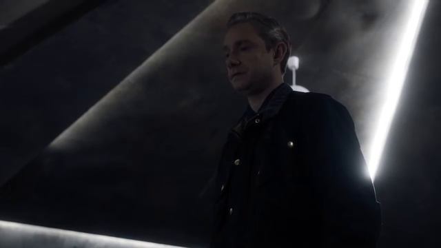 Шерлок Промо ролик финальной серии 4го сезона