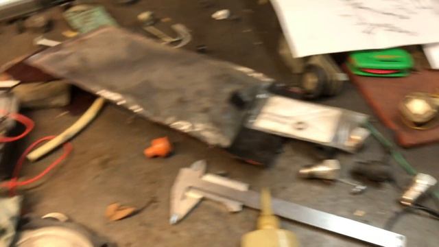 Опрессовка редуктора Меркури 115 отчёт клиенту