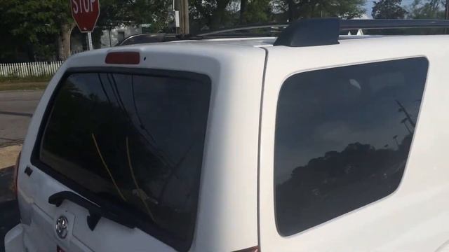 Priscila's 2006 Toyota 4Runner Limited By Gerald