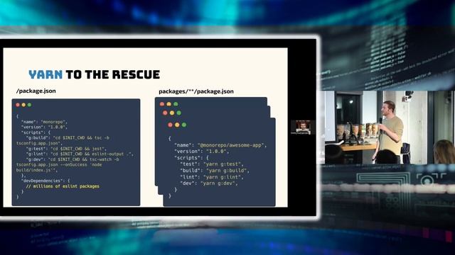 Making Monorepos Scale With Turborepo - Or Zarchi (Hebrew)