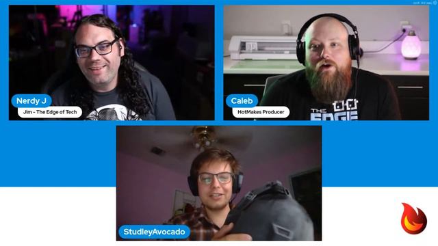 HotMakes Episode 151 - W/ Studleyavocado! How To Make Wearable Halo Spartan Armor!