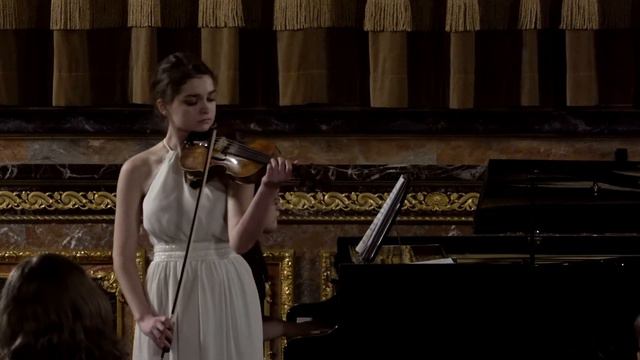 A. Rosenblatt. Carmen Fantasy (Kseniia Kalugina)