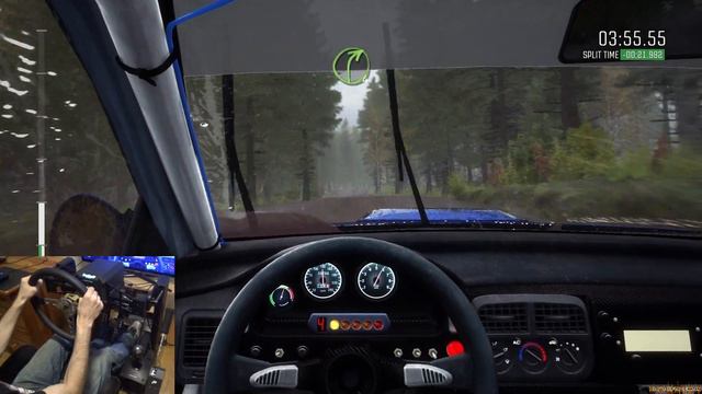 Dirt Rally | Group A - Subaru Impreza WRX STI 1995