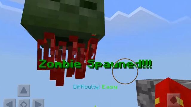 Minecraft:zombie Head