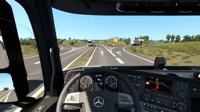 ETS2 Time For A Journey In ProMods! | Euro Truck Simulator 2