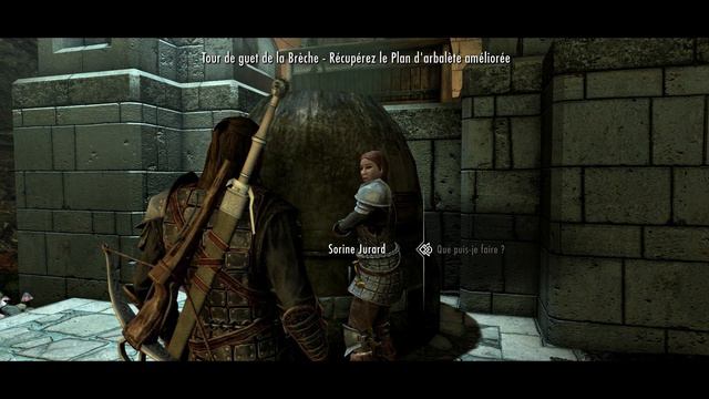 LET'S PLAY NARRATIF : SKYRIM RP [FR] - LE PRÊTRE DE LA PHALENE #20
