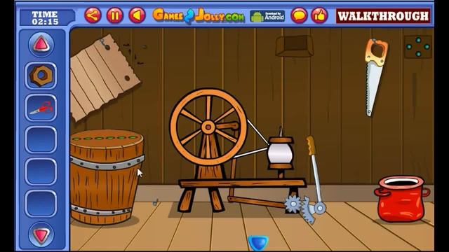 Perky Boy Rescue 2 Walkthrough - Games2Jolly