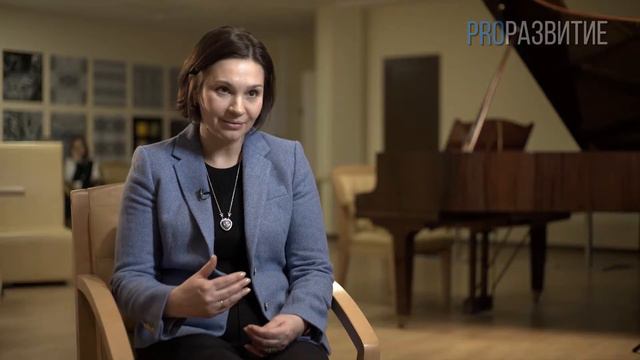 Виктория Гольдштейн про мастерство и наработки / PROРАЗВИТИЕ