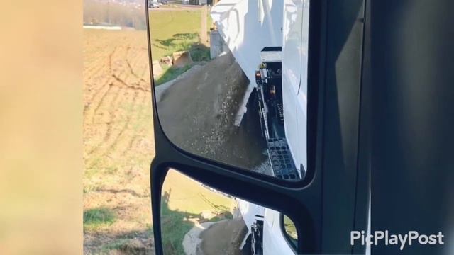 Mercedes-Benz Arocs 2640 Crane Truck Paris