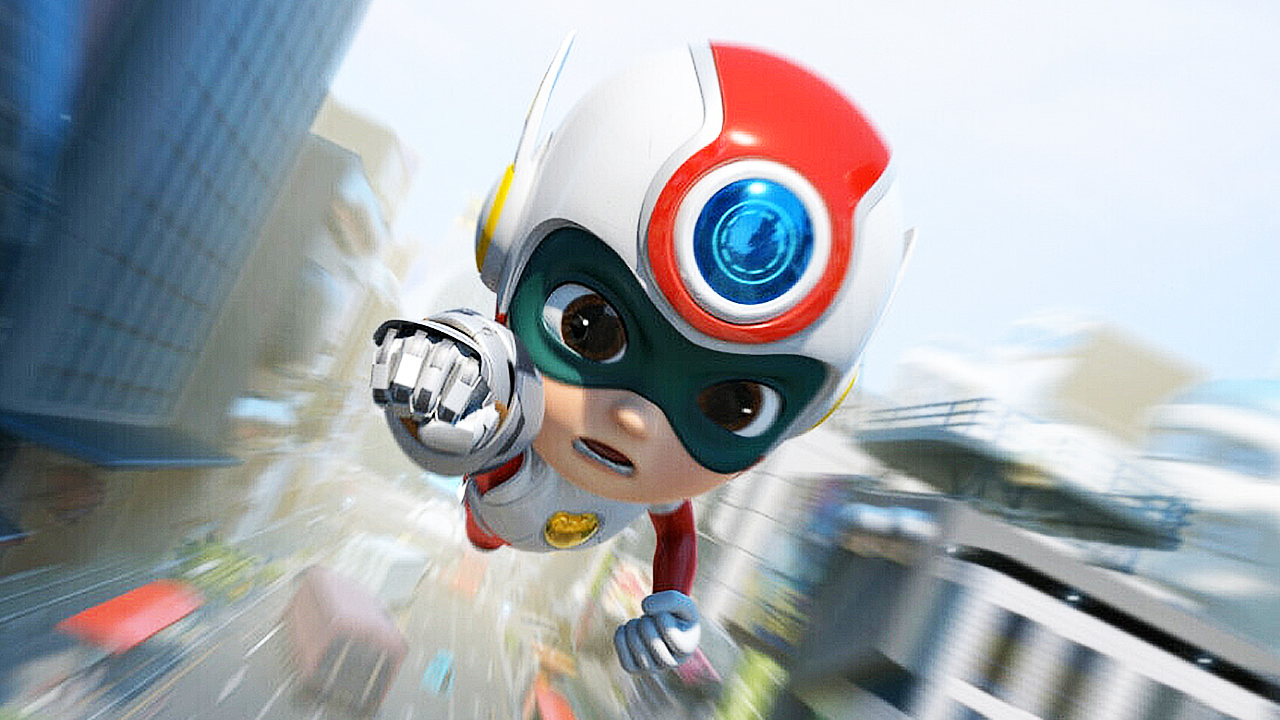 Лига супергероев — Русский трейлер (2024)