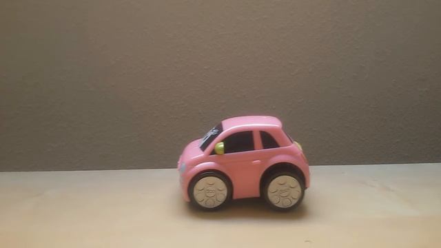 Chicco Turbo Touch Инерционная машинка