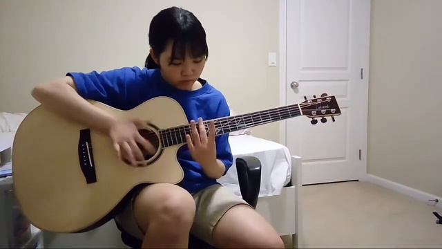 (Tokyo Ghoul OP) Unravel - Shinyoung Lee