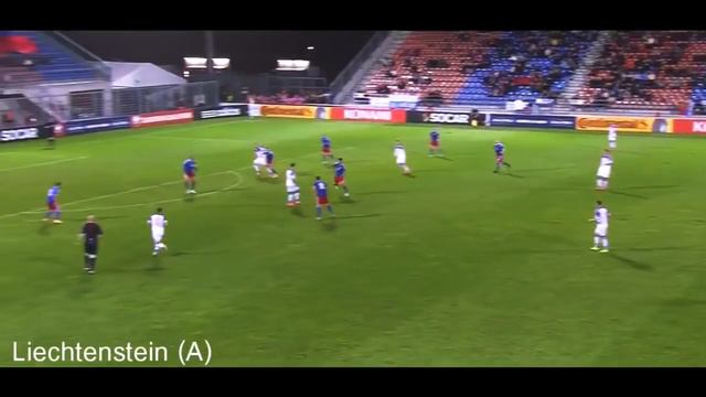 Артем Дзюба. Все Голы квалификации ЕВРО 2016